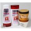 Image 1 : BAG OF L'OREAL PARIS HAIR PRODUCTS