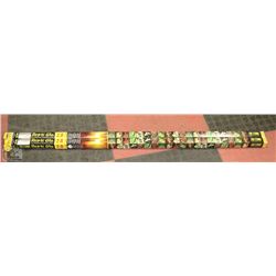 2 PACK OF 40W REPTIGLO 2.0UVB 48" FULL SPECTRUM