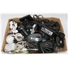 Image 1 : FLAT OF COMPUTER / LAPTOP ACCESSORIES, INCLUDES