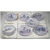 Image 1 : LOT OF 7 BRADFORD EXCHANGE COLLECTOR PLATES