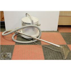 BISSELL FLOOR /CARPET STEAM CLEANER