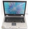 Image 1 : TOSHIBA TECRA WIN 7 PRO LAPTOP WITH AC ADAPTER