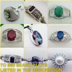FEATURED ITEMS: TO BID SEARCH LOTS LISTED
