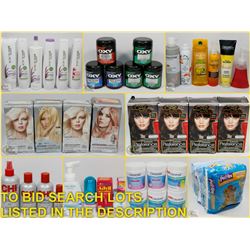 FEATURED ITEMS: TO BID SEARCH LOTS LISTED