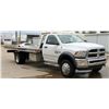 Image 9 : 2015 DODGE TOW TRUCK 5500 SLT