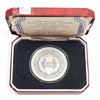 Image 1 : 1977 PROOF CASED QUEEN SILVER JUBILEE