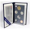 Image 1 : 1994 CANADA SPECIMEN COIN SEALED SET