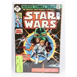 1977 STAR WARS STAR WARS #1 COMIC BOOK
