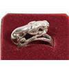 Image 1 : .925 SILVER PANTHER RING SIZE 5