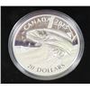 Image 1 : 2015 RCM $20 FINE SILVER COIN: NORTH AMERICAN