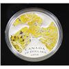 Image 1 : 2014 RCM $20 FINE SILVER COIN: AUTUMN ALLURE