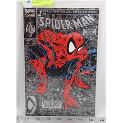 SPIDERMAN THE LEGEND OF THE ARACKNIGHT, 1ST ALL