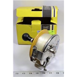 VINTAGE 5" ALVEY SALMON REEL, MADE IN AUSTRALIA