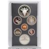 Image 1 : 1982 CANADIAN PROOF SET.