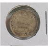 Image 1 : 1899 QUEEN VICTORIA CANADIAN 5 CENT COIN
