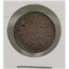Image 1 : 1880H QUEEN VICTORIA CANADIAN 5 CENT COIN