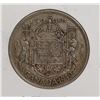 Image 1 : 1940 GVI SILVER CANADIAN 50 CENT COIN