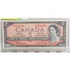 Image 1 : 1954 CANADIAN $2 BILL
