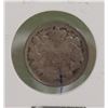 Image 1 : 1901 QUEEN VICTORIA CANADIAN 5 CENT COIN
