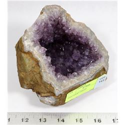 AMETHYST GEODE.