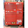 Image 1 : ALLIED TOOLS UPPER & LOWER TOOL CHESTS 41" WIDE.