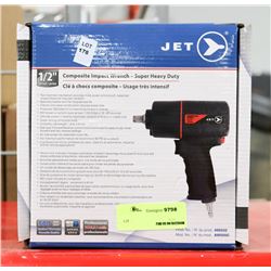 NEW JET 1/2" COMPOSITE IMPACT WRENCH