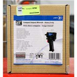 NEW JET 1/2" COMPACT IMPACT WRENCH