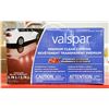 Image 1 : FOUR BOXES OF VALSPAR PREMIUM CLEAR COATING