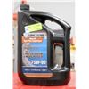 Image 1 : FOUR 4.73L BOTTLES OF PUREZONE 75W-90