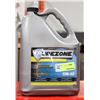 Image 1 : FOUR 5L BOTTLES OF PUREZONE 5W-40 MOTOR OIL