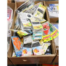 LARGE BOX OF ASSORTED AIR FRESHENERS