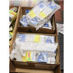 LARGE BOX OF VISOR WRAP AIR FRESHENERS