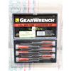 Image 1 : GEAR WRENCH 6PC MINI TORX SCREWDRIVER SET