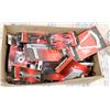 Image 1 : LARGE BOX OF ASSORTED VEHICLE TOOLS INCL BRAKE