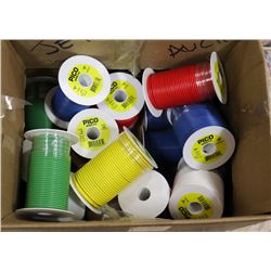 CASE OF TURBO POWER POWER STEERING FLUID.