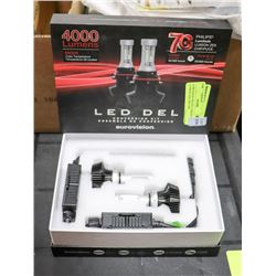 EUROVISION PHILIPS LUMILEDS LUXEON ZES CHIP 4000