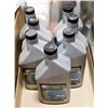 Image 1 : LOT OF 7 ASST PUREZONE 5W-40 MOTOR OIL