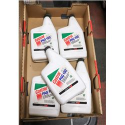 FLAT OF CASTROL PAG150 PREMIUM AIR CONDITIONING