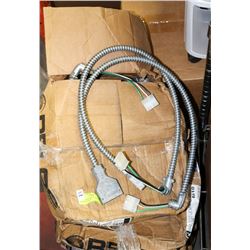 5 BOXES MASTERPACK CIRCUIT DISTRIBUTERS 120V