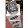 Image 1 : LOT OF 3 BOXES OF FULL FACE SHIELDS-200 TOTAL