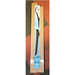 LOT OF 10 CLEAR PLUS 28" SIGNATURE SERIES WIPER