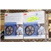 Image 1 : LOT OF 4 BOXES OF 3M ACIDGAS N95 FILTERS, 12 TOTAL