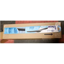 LOT OF 10 CLEAR PLUS 18" SIGNATURE SERIES WIPER