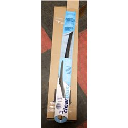 LOT OF 10 CLEAR PLUS 20" SIGNATURE SERIES WIPER