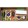 Image 1 : BOX OF ASSORTED SANDING/POLISHING/BUFFING DISCS