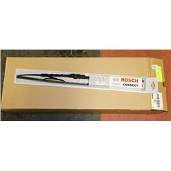 BOX OF 10 BOSCH DIRECT CONNECT 20" WIPER BLADES