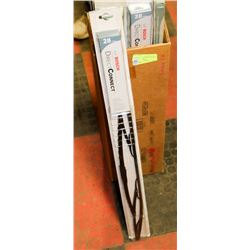 BOX OF 9 BOSCH DIRECT CONNECT 28" WIPER BLADES