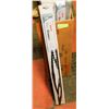 Image 1 : BOX OF 9 BOSCH DIRECT CONNECT 28" WIPER BLADES