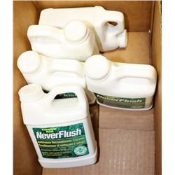 FLAT OF KOMPLETE KOOL NEVERFLUSH ANTIFREEZE