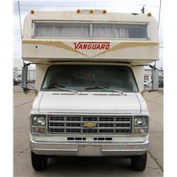 1978 CHEVROLET VANGUARD CLASSIC MOTORHOME